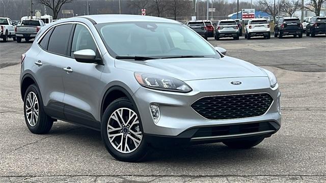 used 2022 Ford Escape car, priced at $26,875