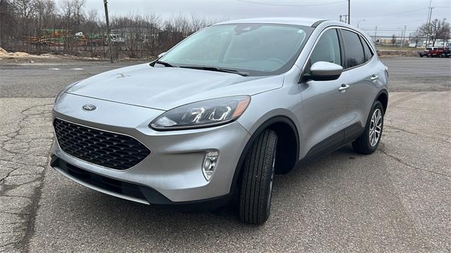 used 2022 Ford Escape car, priced at $26,875