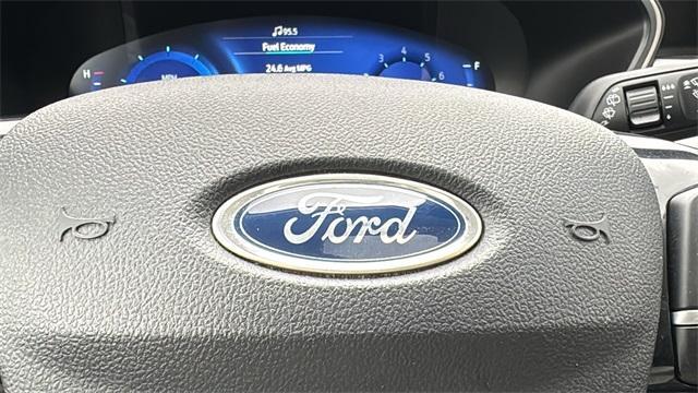 used 2021 Ford Escape car, priced at $20,797