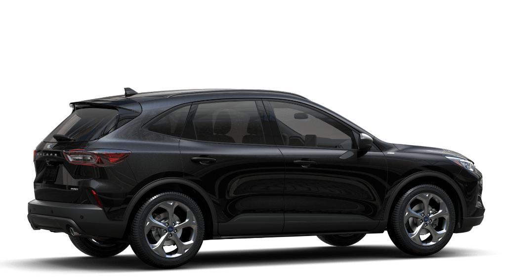 new 2025 Ford Escape car, priced at $31,120