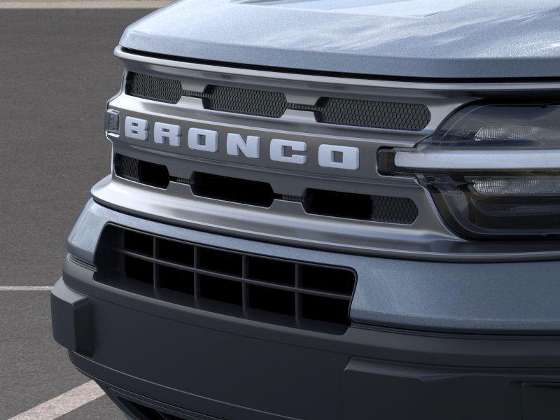 new 2024 Ford Bronco Sport car, priced at $30,738