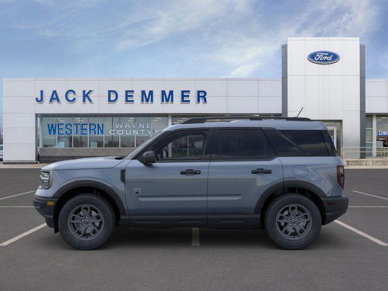 new 2024 Ford Bronco Sport car, priced at $30,738