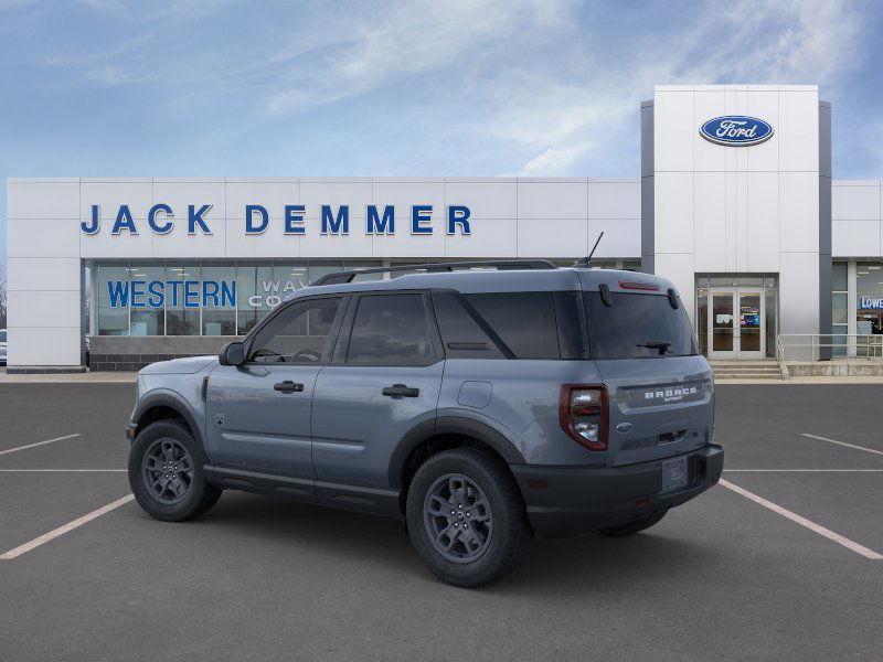 new 2024 Ford Bronco Sport car, priced at $30,738