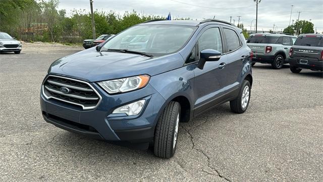 used 2022 Ford EcoSport car, priced at $20,581