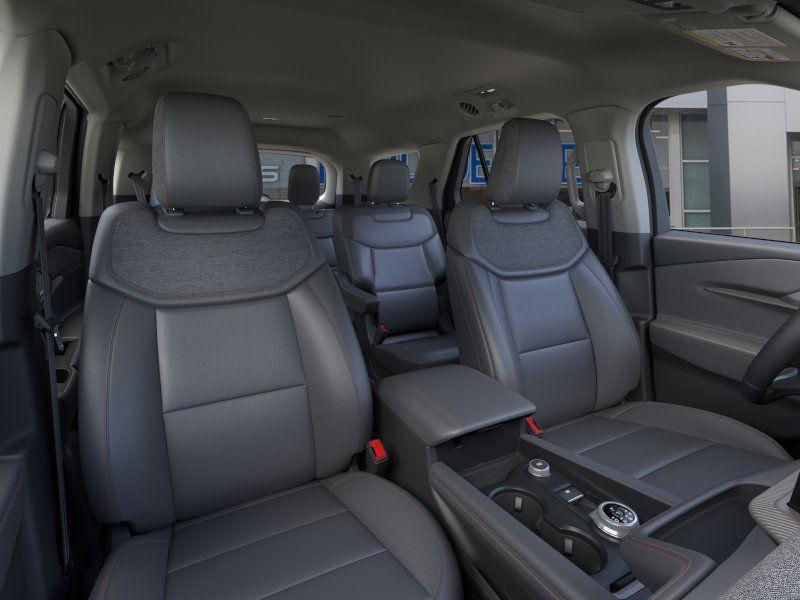 new 2025 Ford Explorer car, priced at $44,828