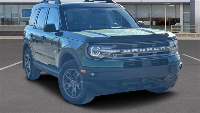 used 2023 Ford Bronco Sport car, priced at $24,986