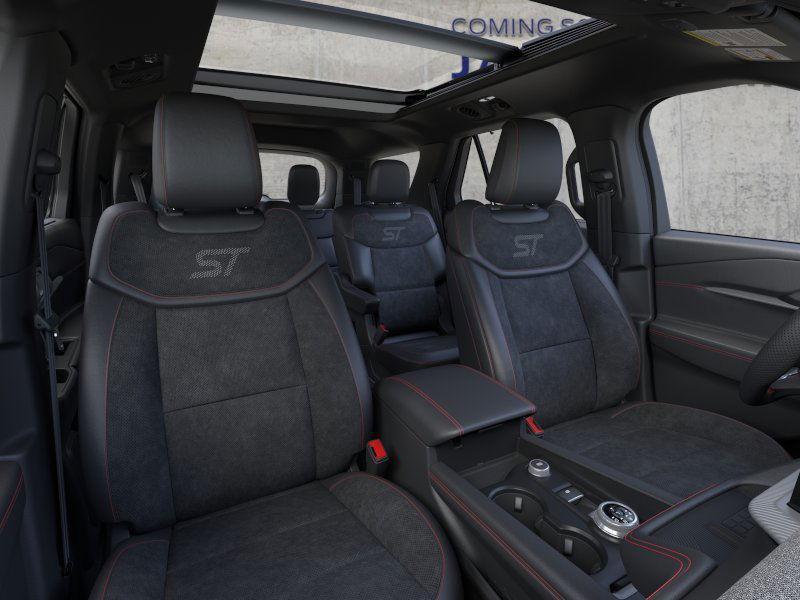new 2025 Ford Explorer car, priced at $57,996