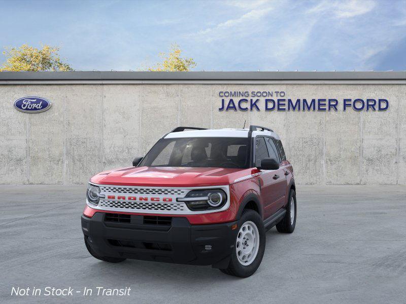 new 2025 Ford Bronco Sport car, priced at $35,866