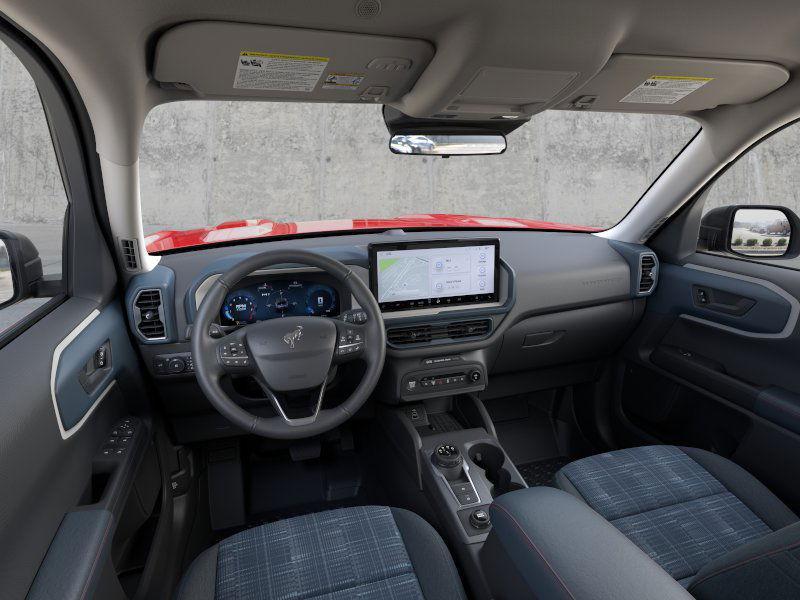 new 2025 Ford Bronco Sport car, priced at $35,866