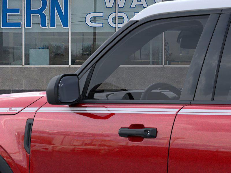 new 2025 Ford Bronco Sport car, priced at $35,866
