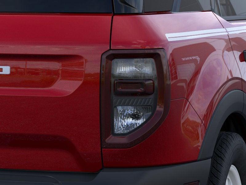 new 2025 Ford Bronco Sport car, priced at $35,866