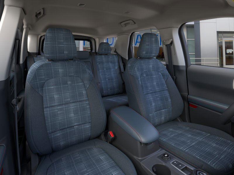 new 2025 Ford Bronco Sport car, priced at $35,866