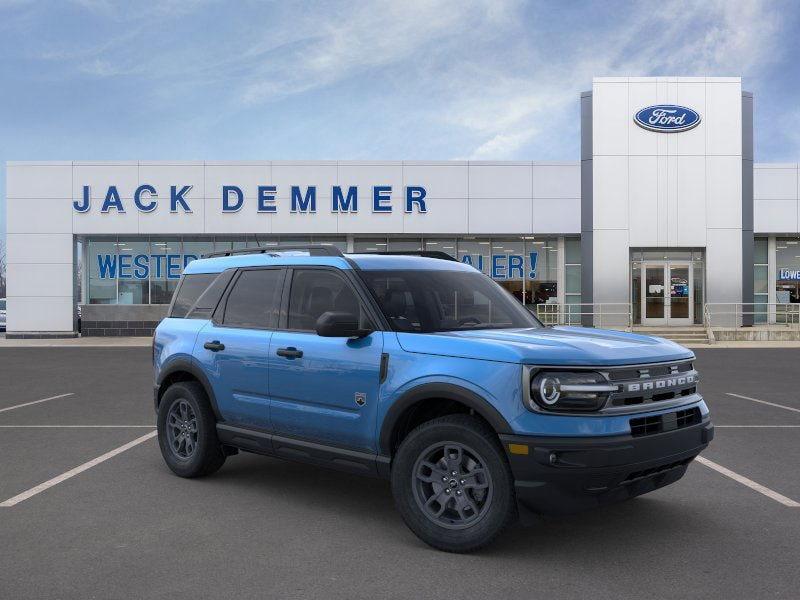 new 2024 Ford Bronco Sport car, priced at $30,328