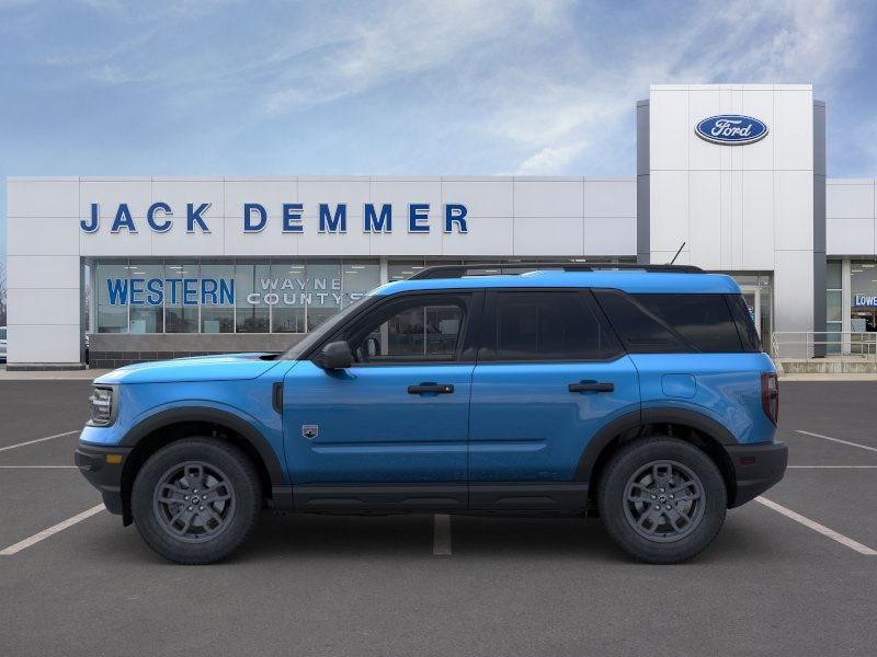 new 2024 Ford Bronco Sport car, priced at $30,328