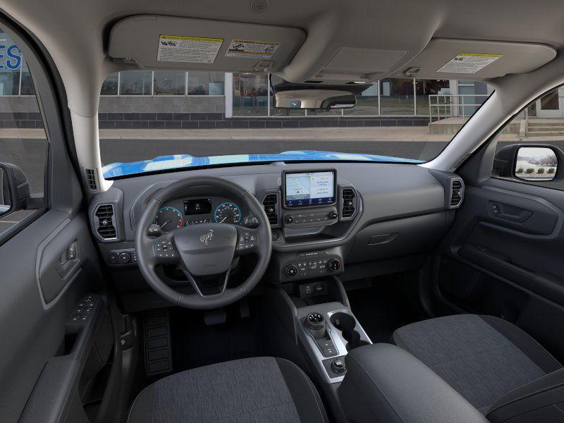 new 2024 Ford Bronco Sport car, priced at $30,328