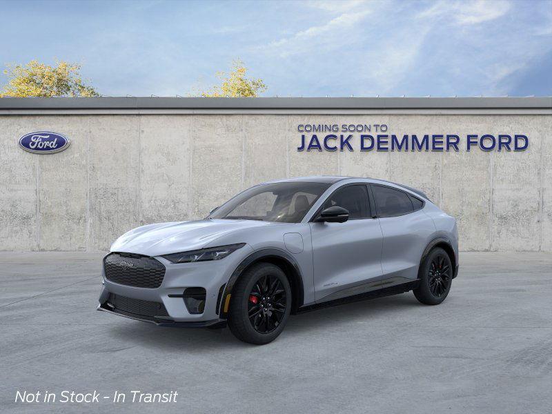 new 2025 Ford Mustang Mach-E car, priced at $54,936