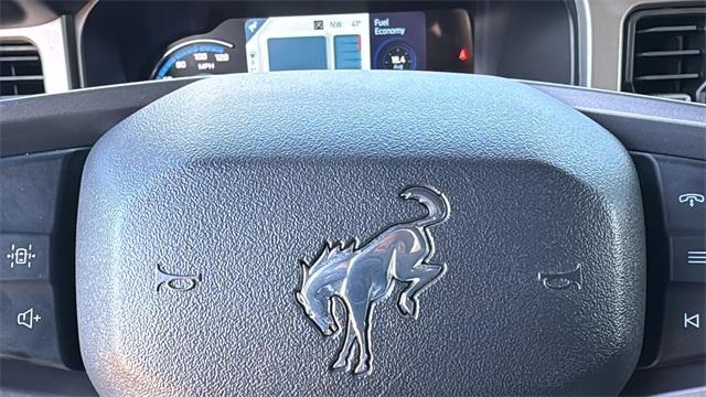 used 2021 Ford Bronco car, priced at $37,059