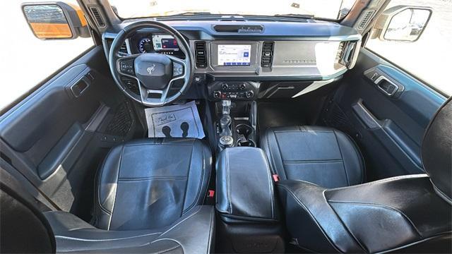used 2021 Ford Bronco car, priced at $37,059