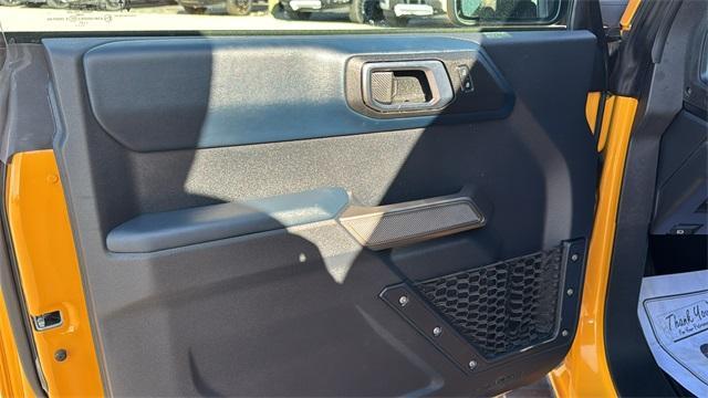 used 2021 Ford Bronco car, priced at $37,059