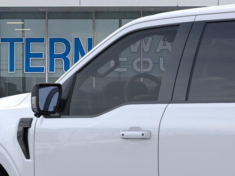 new 2025 Ford F-150 car, priced at $52,964