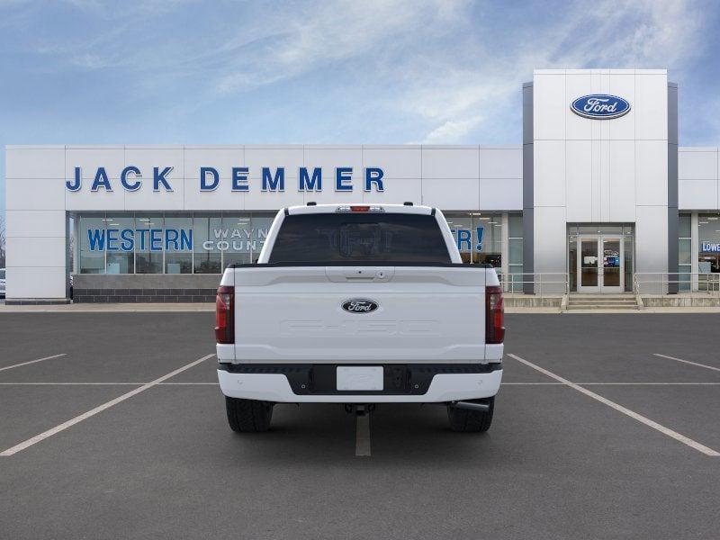 new 2025 Ford F-150 car, priced at $52,964