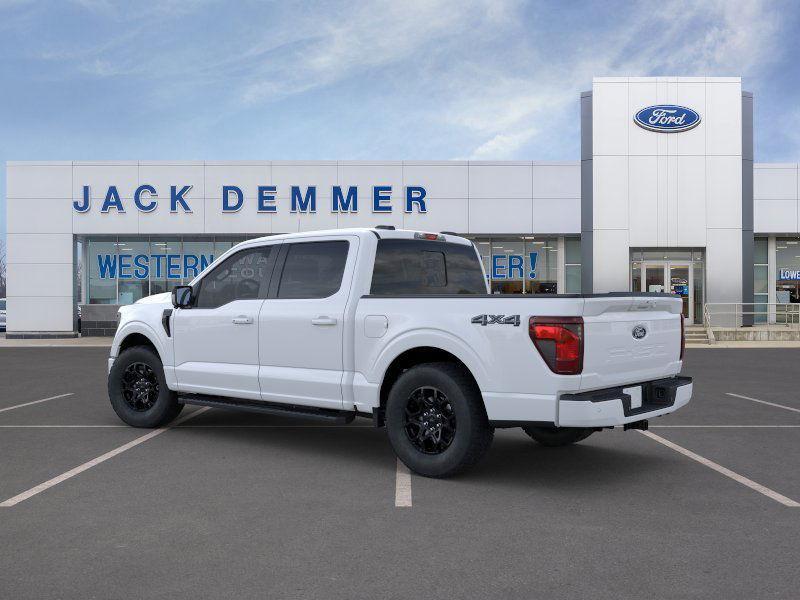 new 2025 Ford F-150 car, priced at $52,964