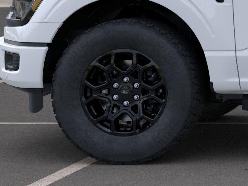 new 2025 Ford F-150 car, priced at $52,964