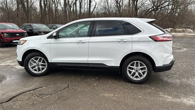 used 2022 Ford Edge car, priced at $28,246