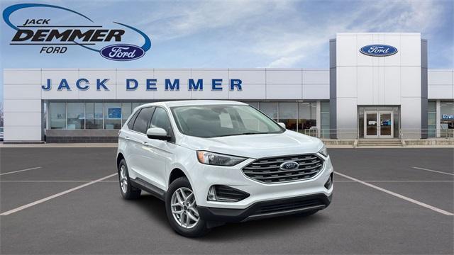 used 2022 Ford Edge car, priced at $28,246