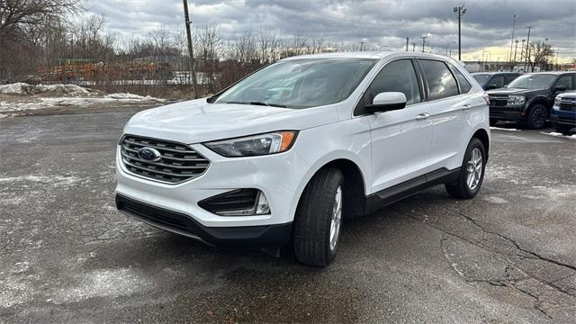 used 2022 Ford Edge car, priced at $28,246