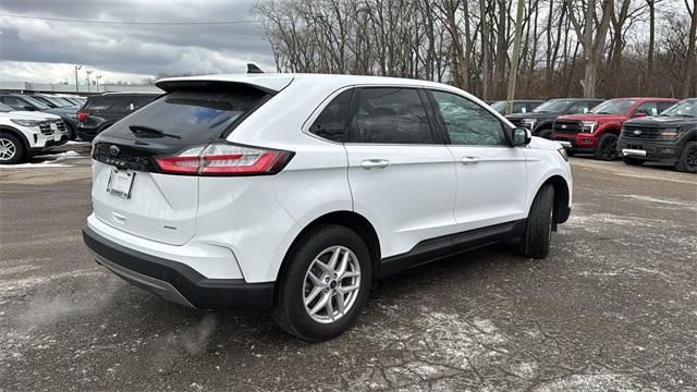 used 2022 Ford Edge car, priced at $28,246