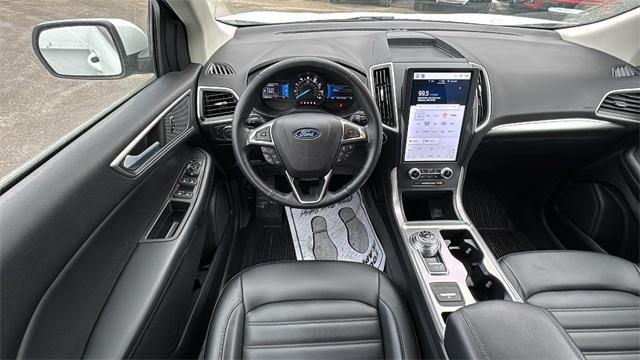 used 2022 Ford Edge car, priced at $28,246