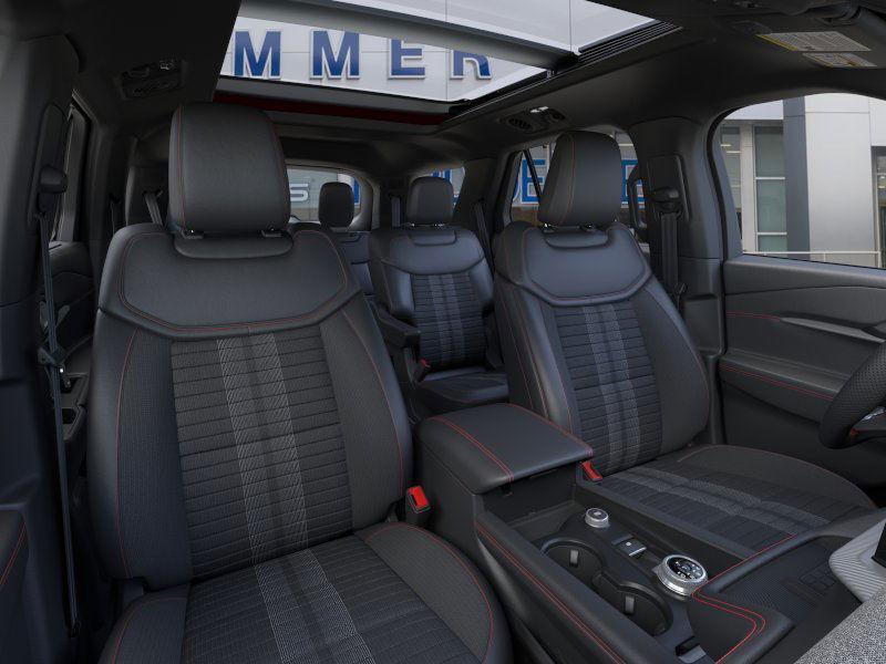 new 2025 Ford Explorer car, priced at $49,228