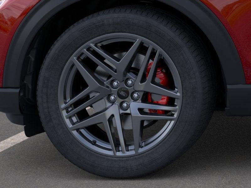 new 2025 Ford Explorer car, priced at $49,228