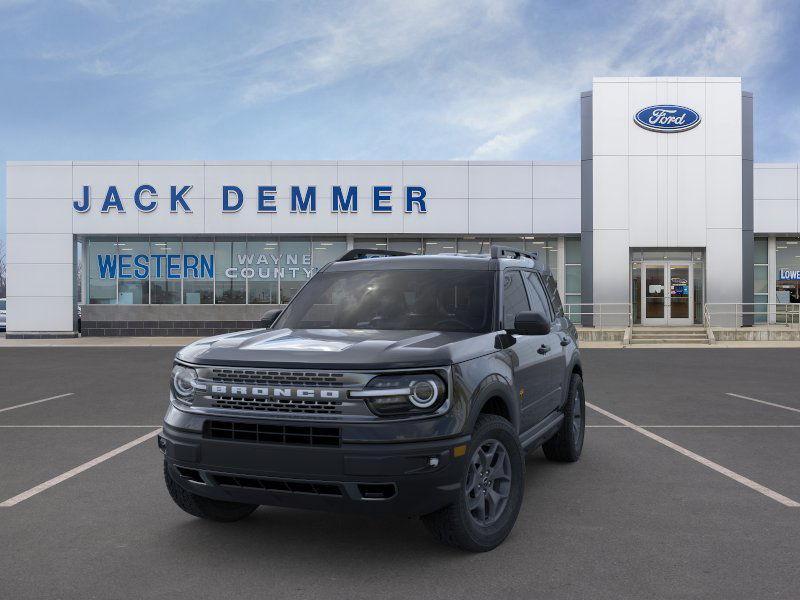 new 2024 Ford Bronco Sport car, priced at $36,095