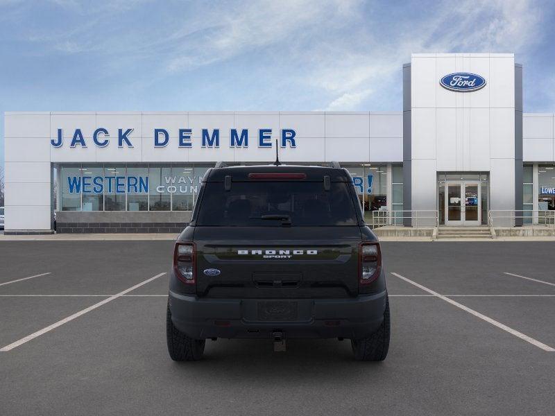 new 2024 Ford Bronco Sport car, priced at $38,595