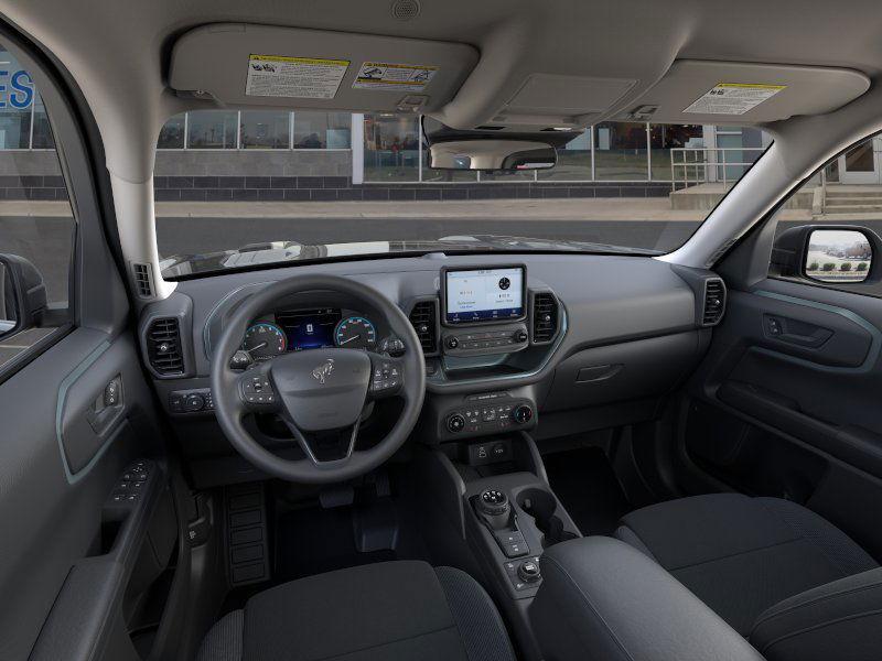 new 2024 Ford Bronco Sport car, priced at $36,095