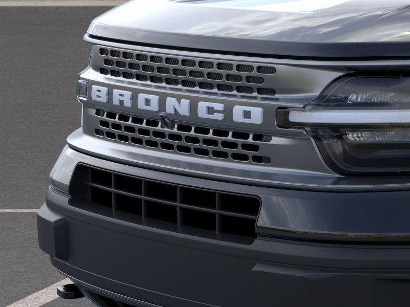 new 2024 Ford Bronco Sport car, priced at $36,095