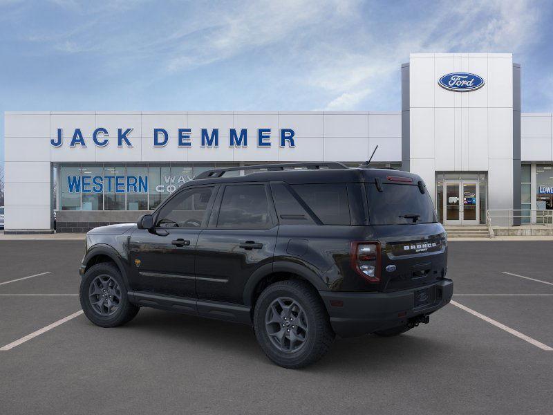 new 2024 Ford Bronco Sport car, priced at $38,595