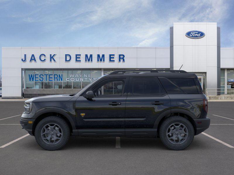 new 2024 Ford Bronco Sport car, priced at $38,595