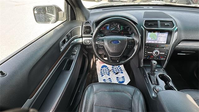 used 2017 Ford Explorer car, priced at $15,998