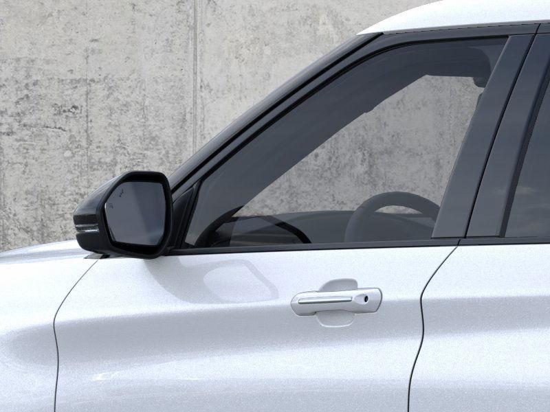 new 2025 Ford Explorer car, priced at $57,362