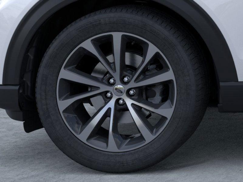 new 2025 Ford Explorer car, priced at $57,362