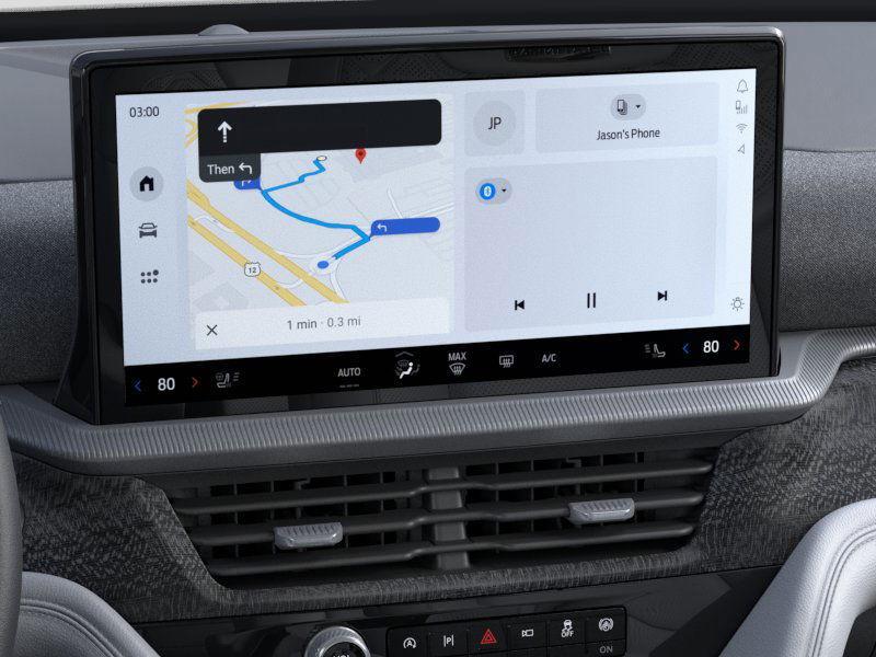 new 2025 Ford Explorer car, priced at $57,362