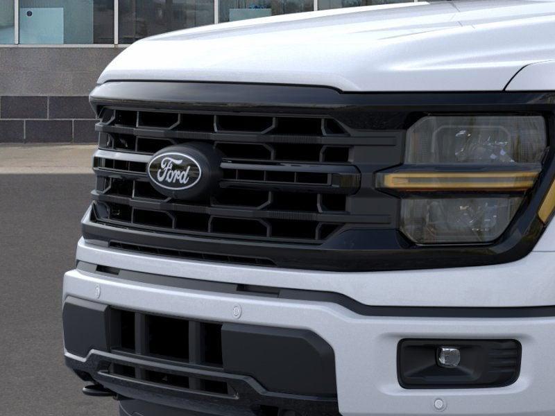 new 2025 Ford F-150 car, priced at $53,675