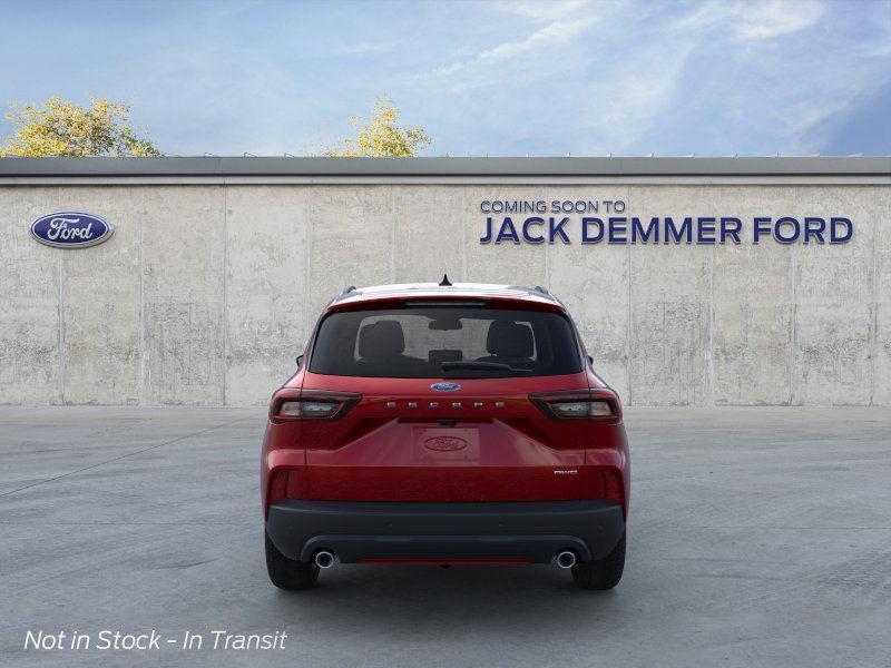 new 2025 Ford Escape car, priced at $32,394