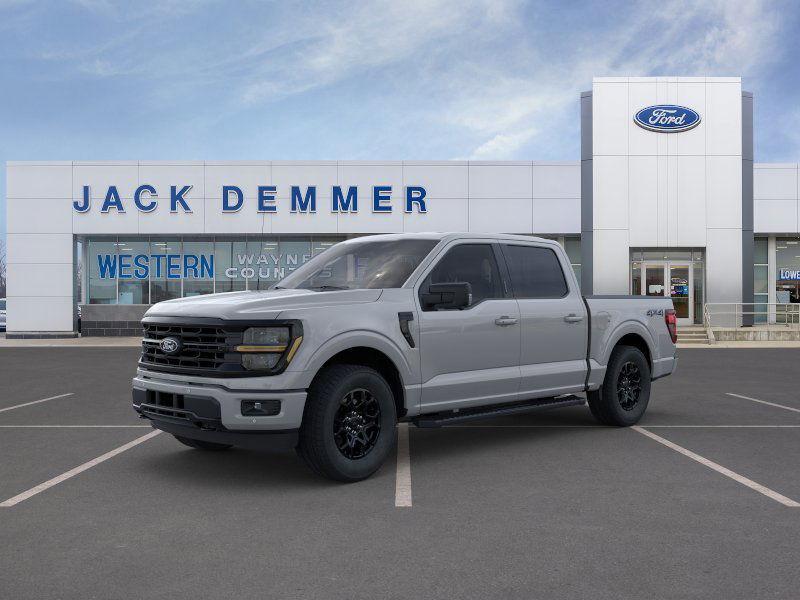 new 2024 Ford F-150 car, priced at $51,179