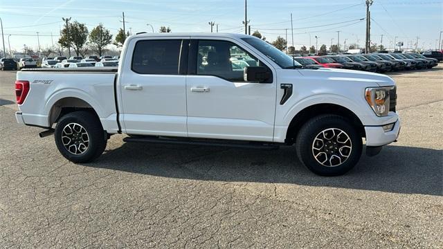 used 2022 Ford F-150 car, priced at $39,787