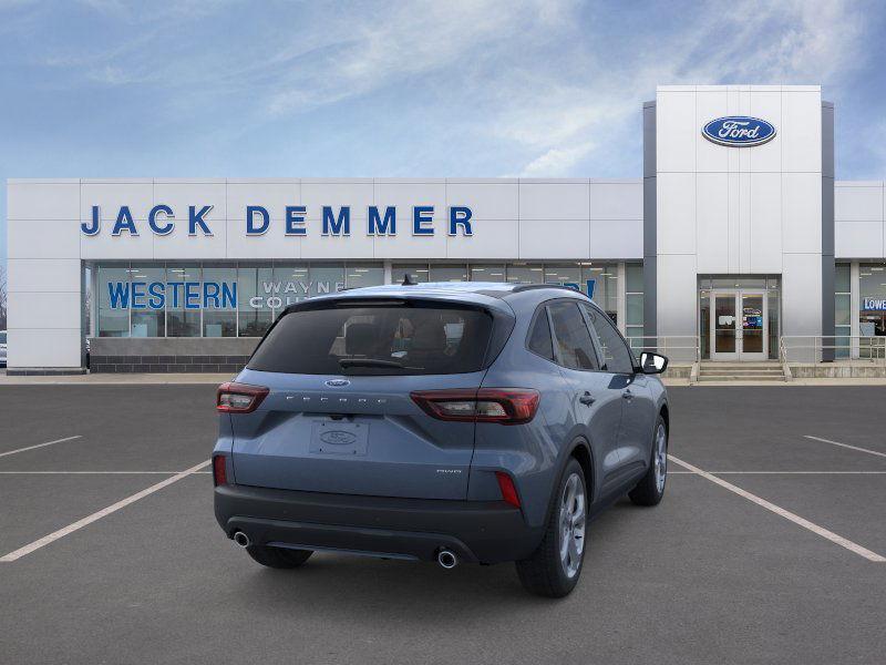 new 2025 Ford Escape car, priced at $32,076