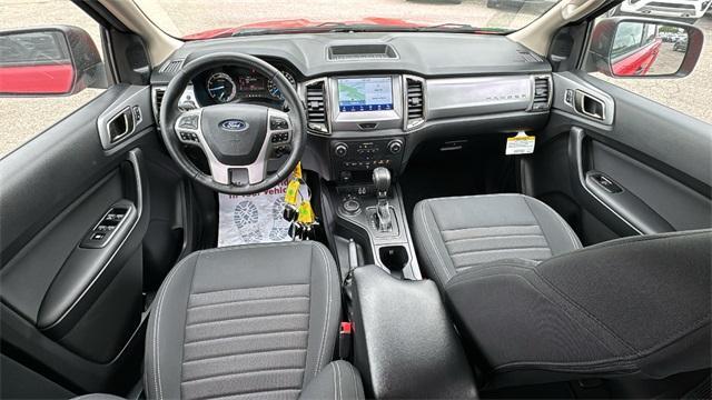 used 2022 Ford Ranger car, priced at $32,836